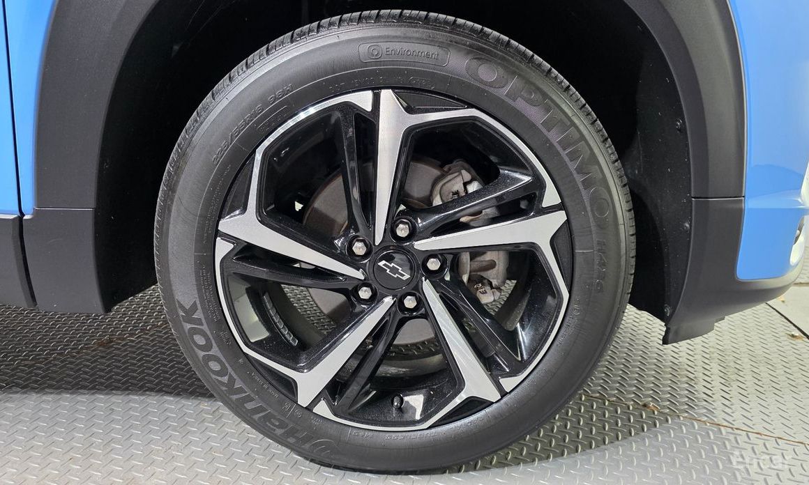  ChevroletGMDaewoo Trailblazer