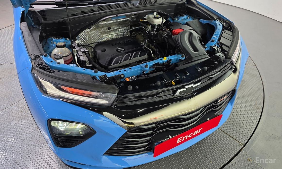  ChevroletGMDaewoo Trailblazer