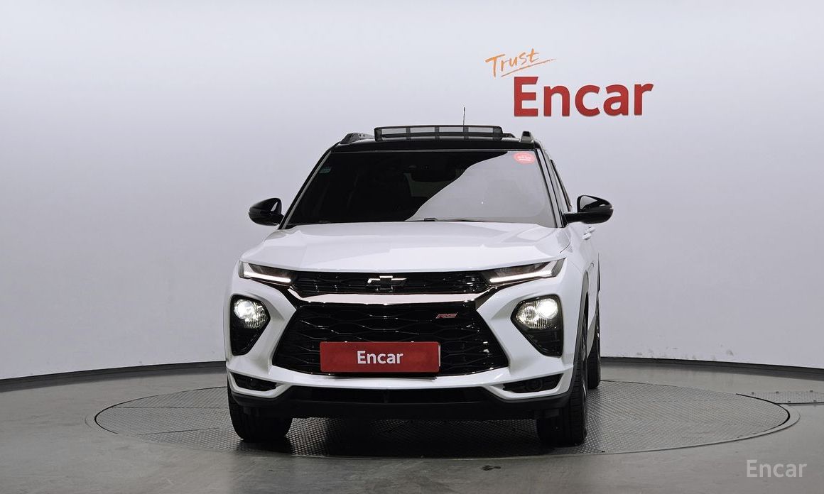  ChevroletGMDaewoo Trailblazer