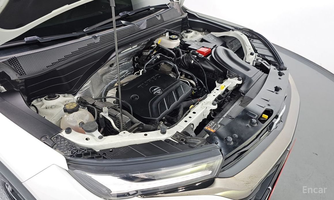  ChevroletGMDaewoo Trailblazer