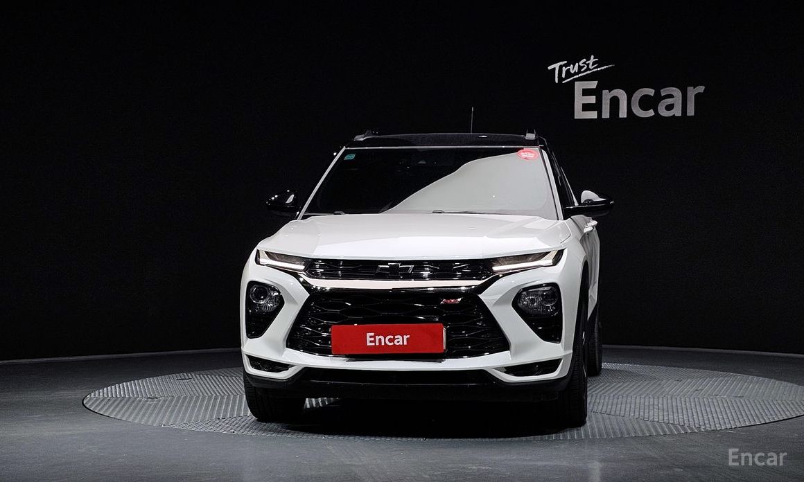  ChevroletGMDaewoo Trailblazer