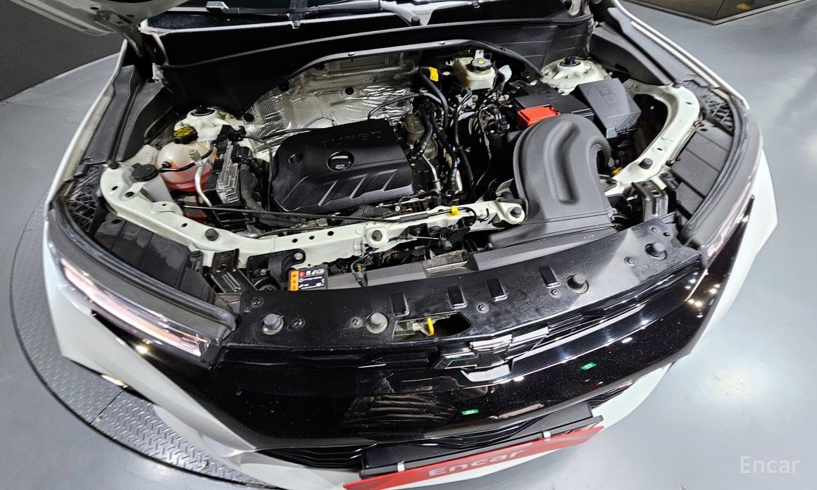  ChevroletGMDaewoo Trailblazer