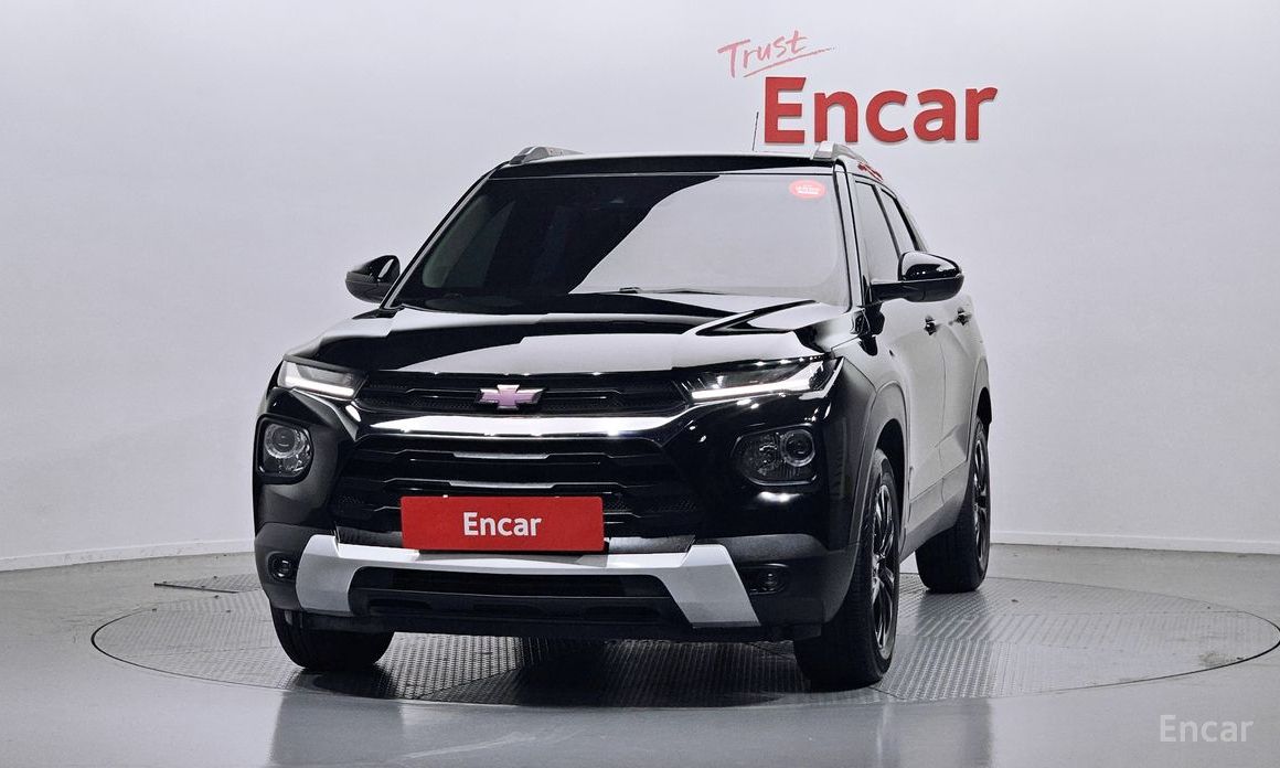  ChevroletGMDaewoo Trailblazer