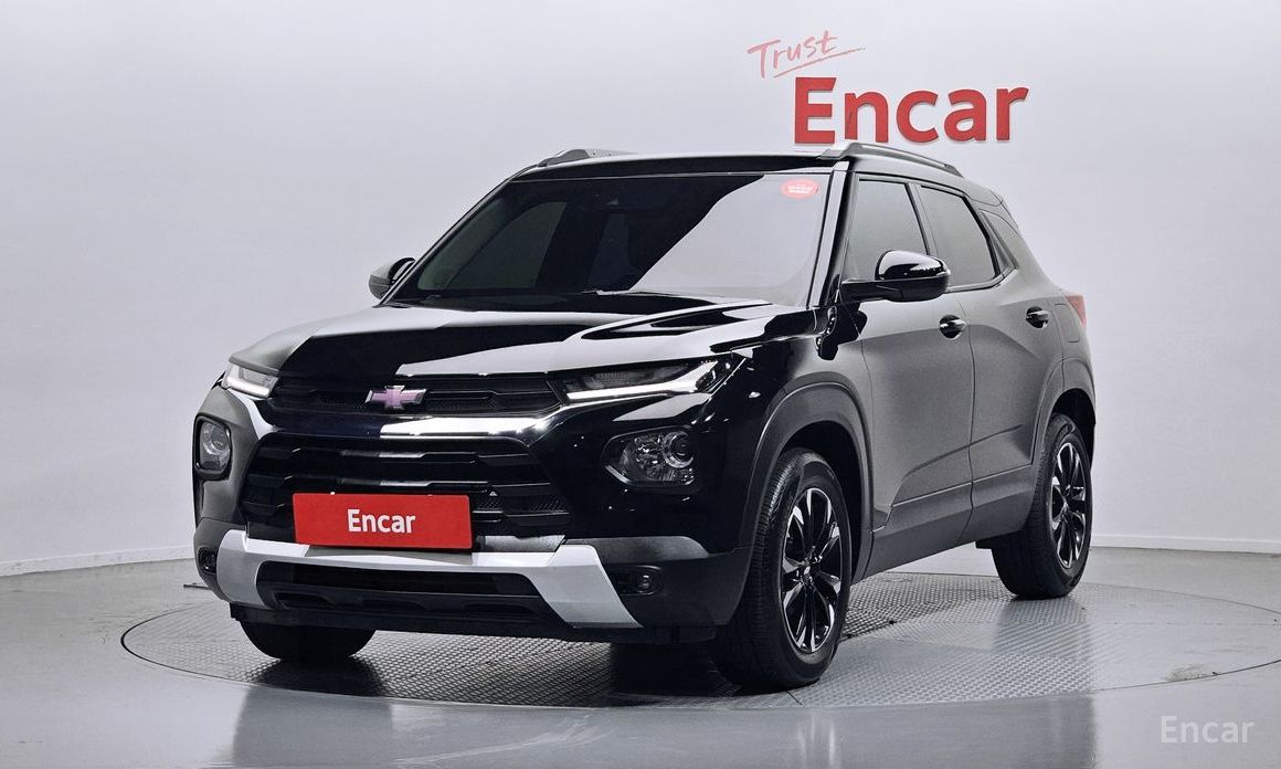  ChevroletGMDaewoo Trailblazer