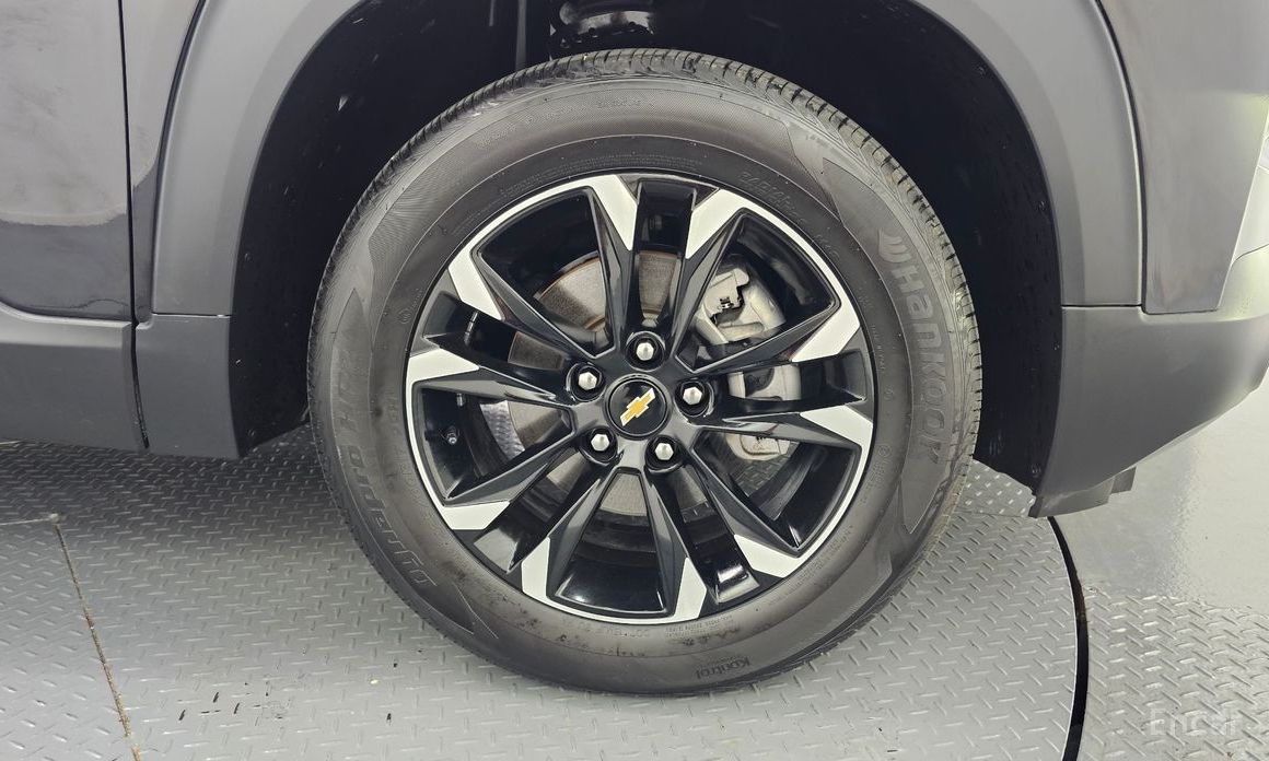  ChevroletGMDaewoo Trailblazer