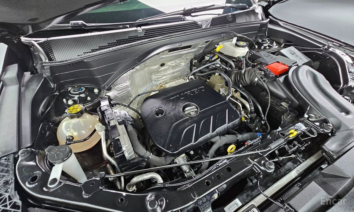  ChevroletGMDaewoo Trailblazer