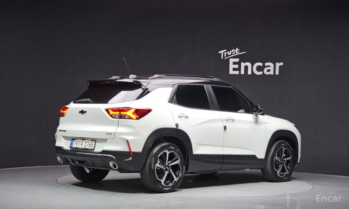  ChevroletGMDaewoo Trailblazer