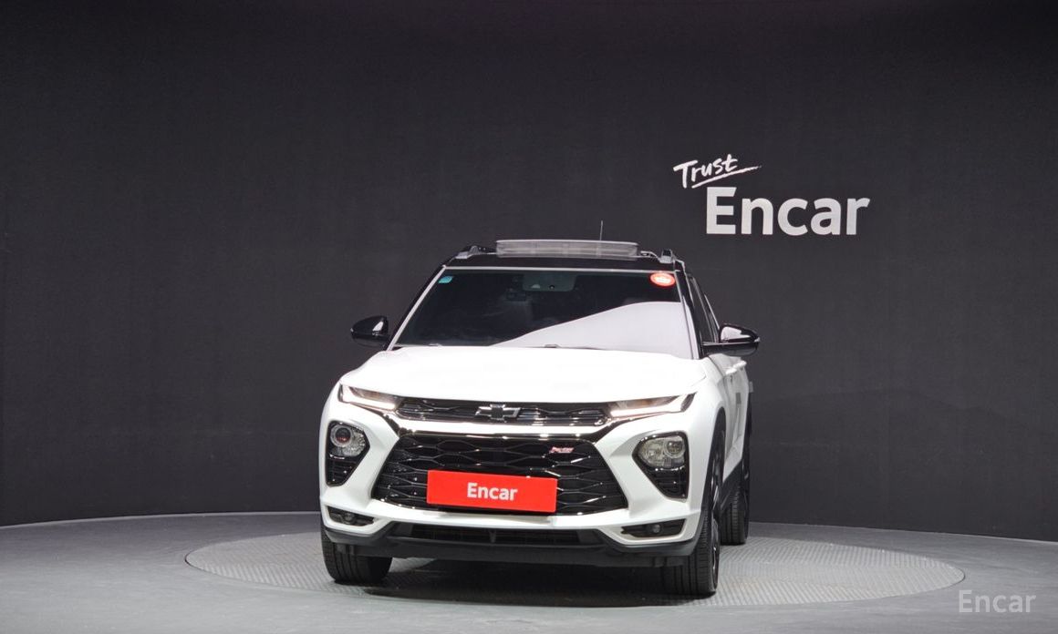  ChevroletGMDaewoo Trailblazer