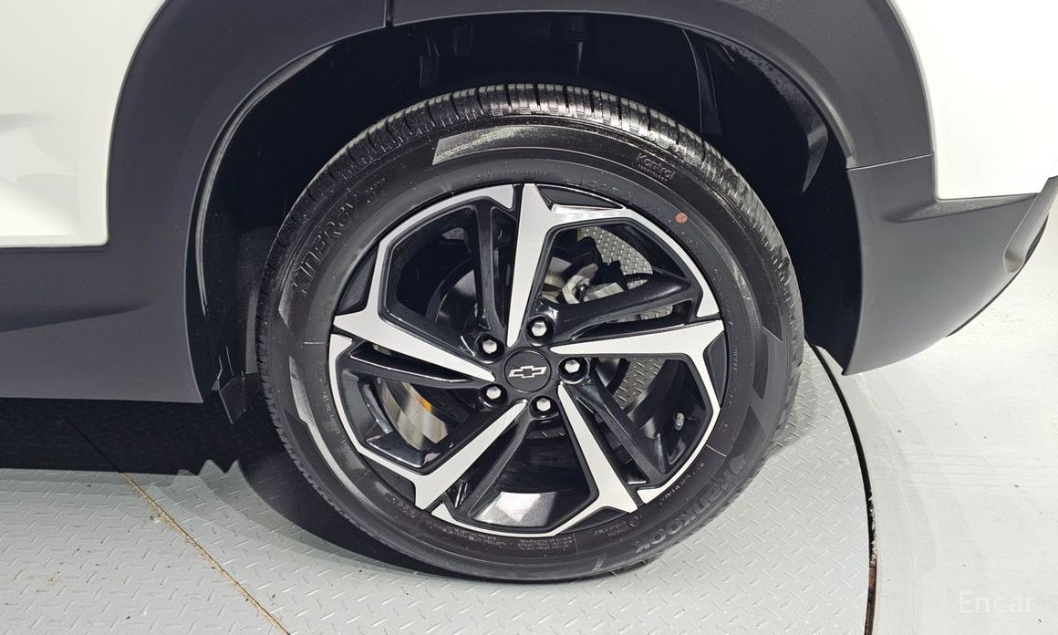  ChevroletGMDaewoo Trailblazer