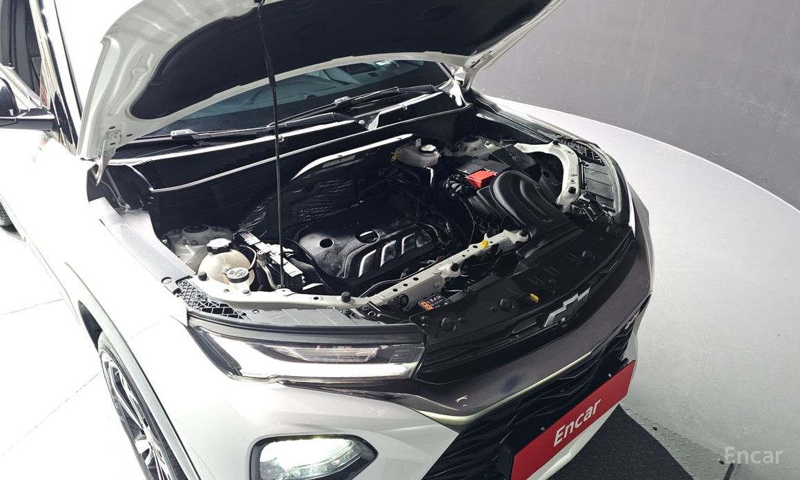  ChevroletGMDaewoo Trailblazer