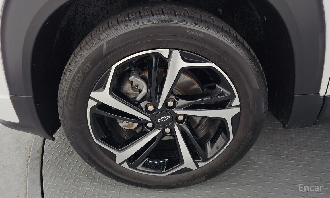  ChevroletGMDaewoo Trailblazer