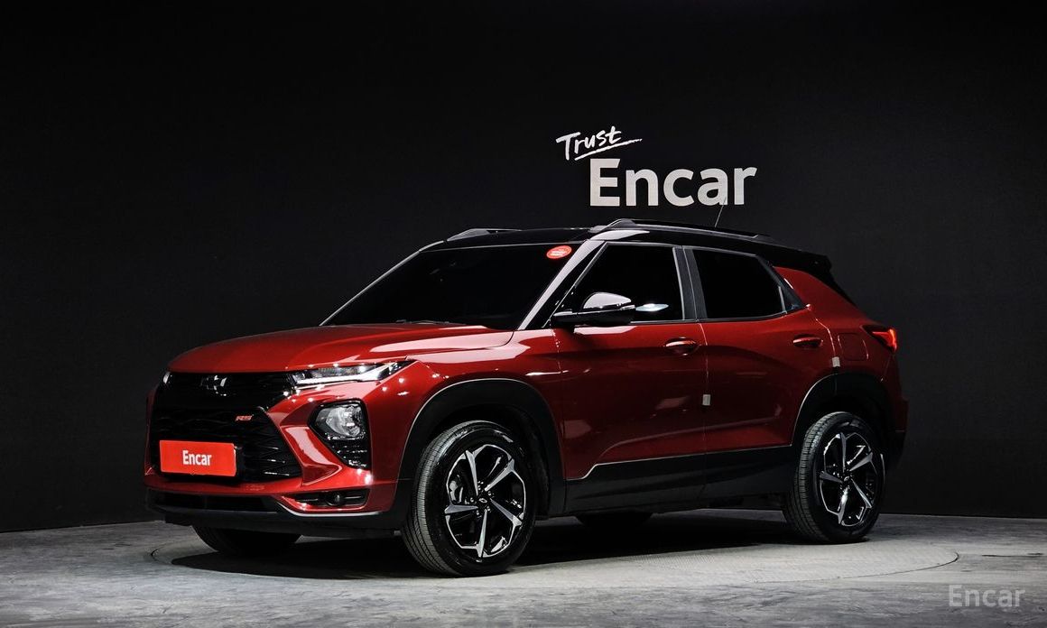  ChevroletGMDaewoo Trailblazer