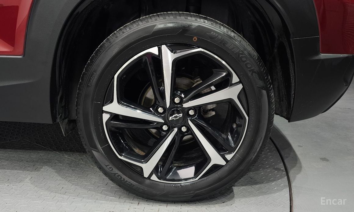  ChevroletGMDaewoo Trailblazer