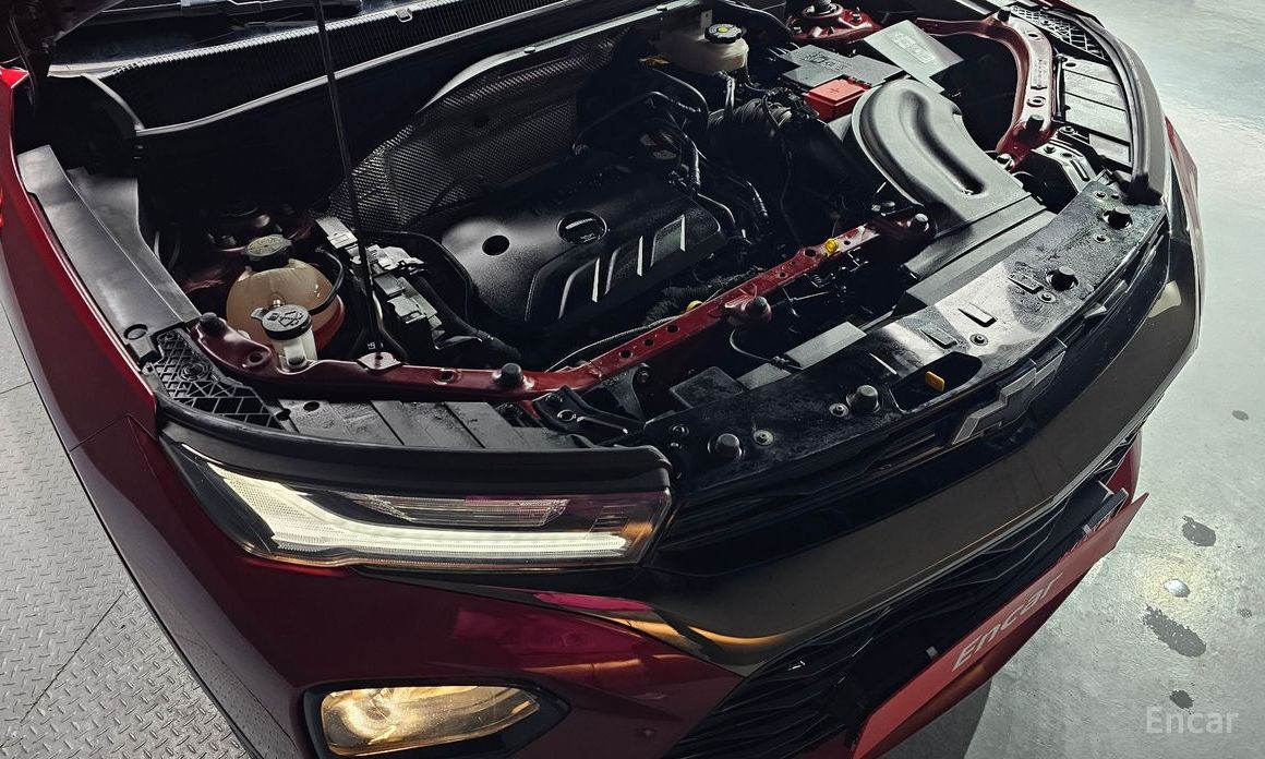  ChevroletGMDaewoo Trailblazer