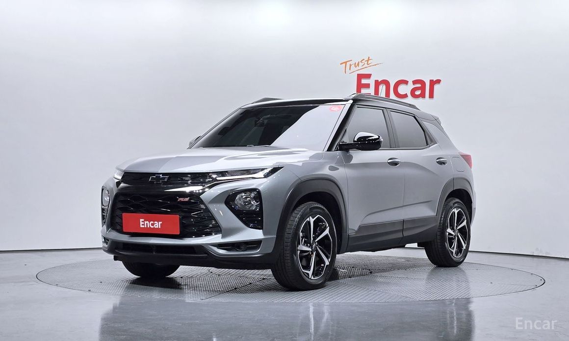  ChevroletGMDaewoo Trailblazer