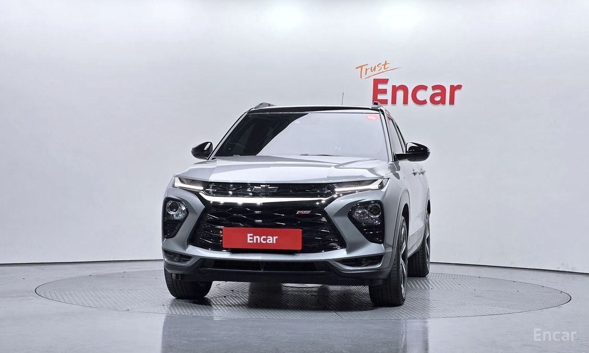  ChevroletGMDaewoo Trailblazer