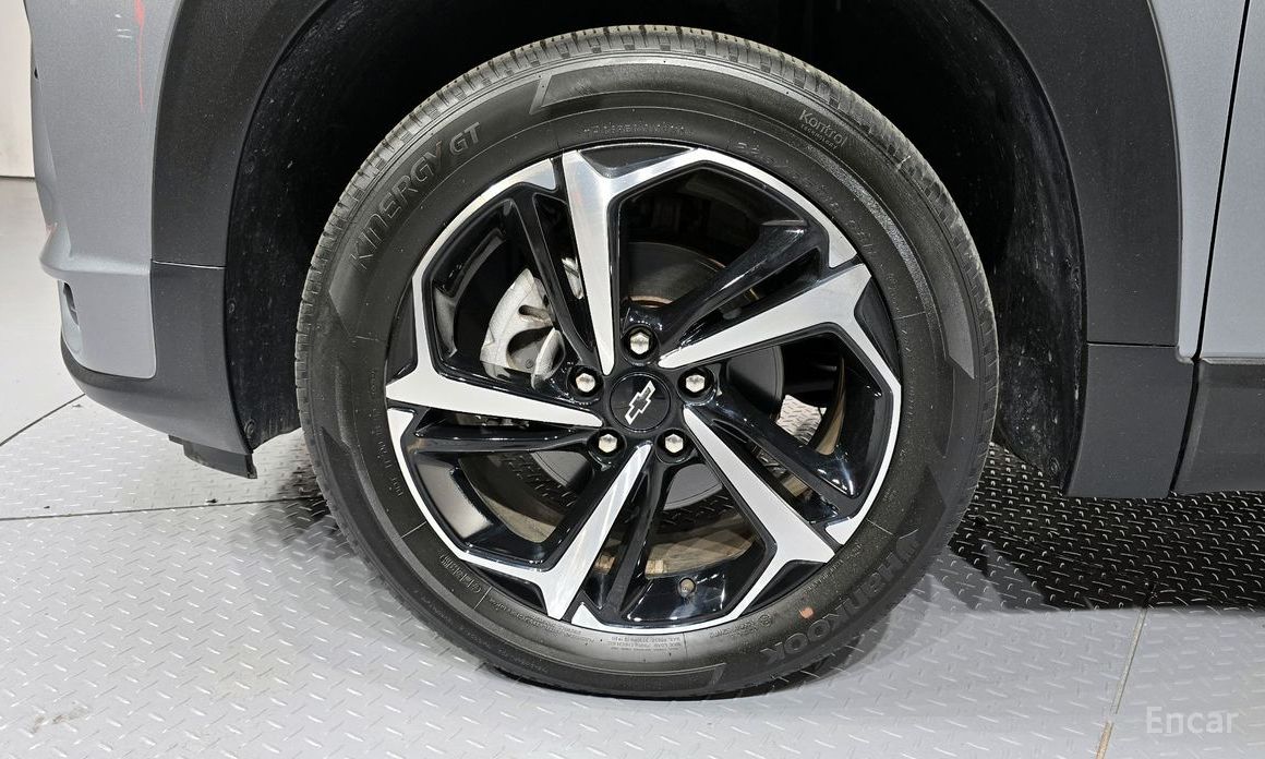  ChevroletGMDaewoo Trailblazer