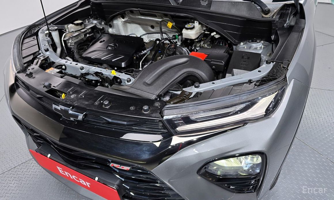  ChevroletGMDaewoo Trailblazer