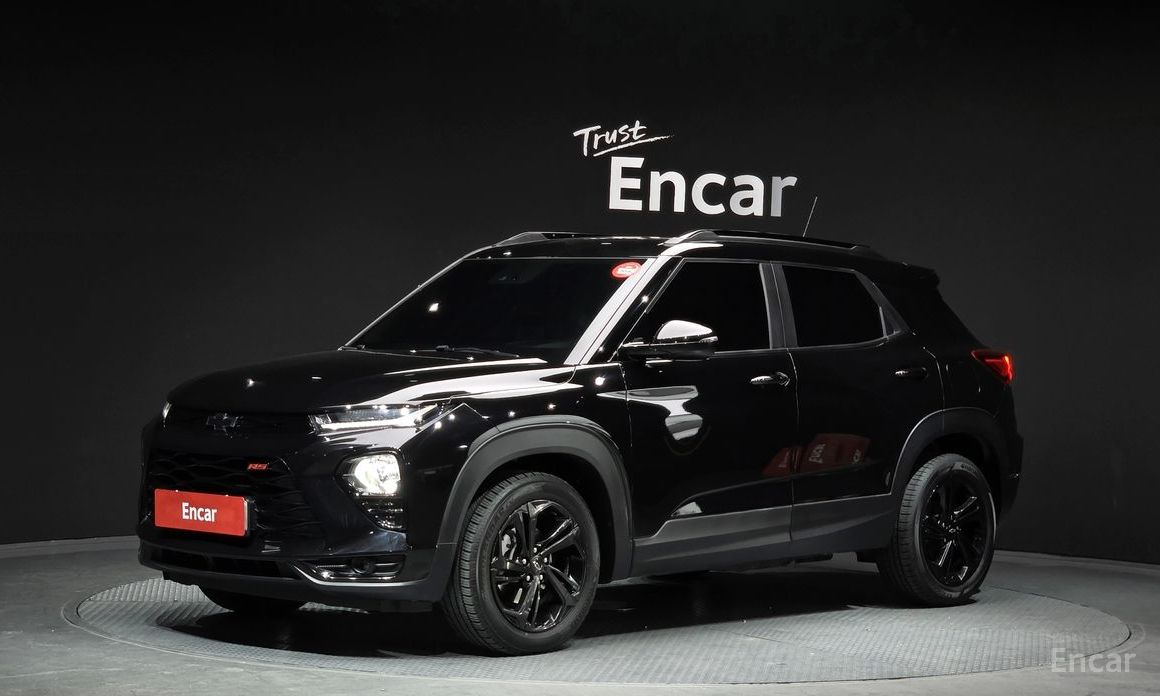  ChevroletGMDaewoo Trailblazer