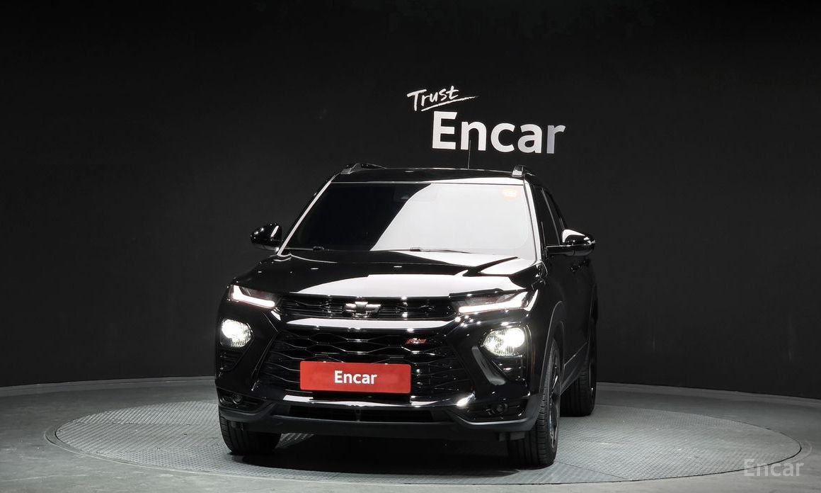  ChevroletGMDaewoo Trailblazer