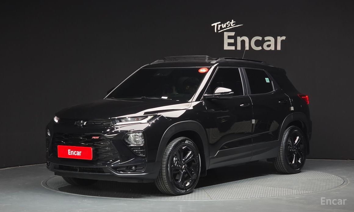  ChevroletGMDaewoo Trailblazer