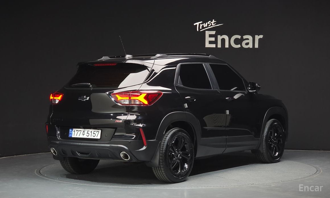  ChevroletGMDaewoo Trailblazer