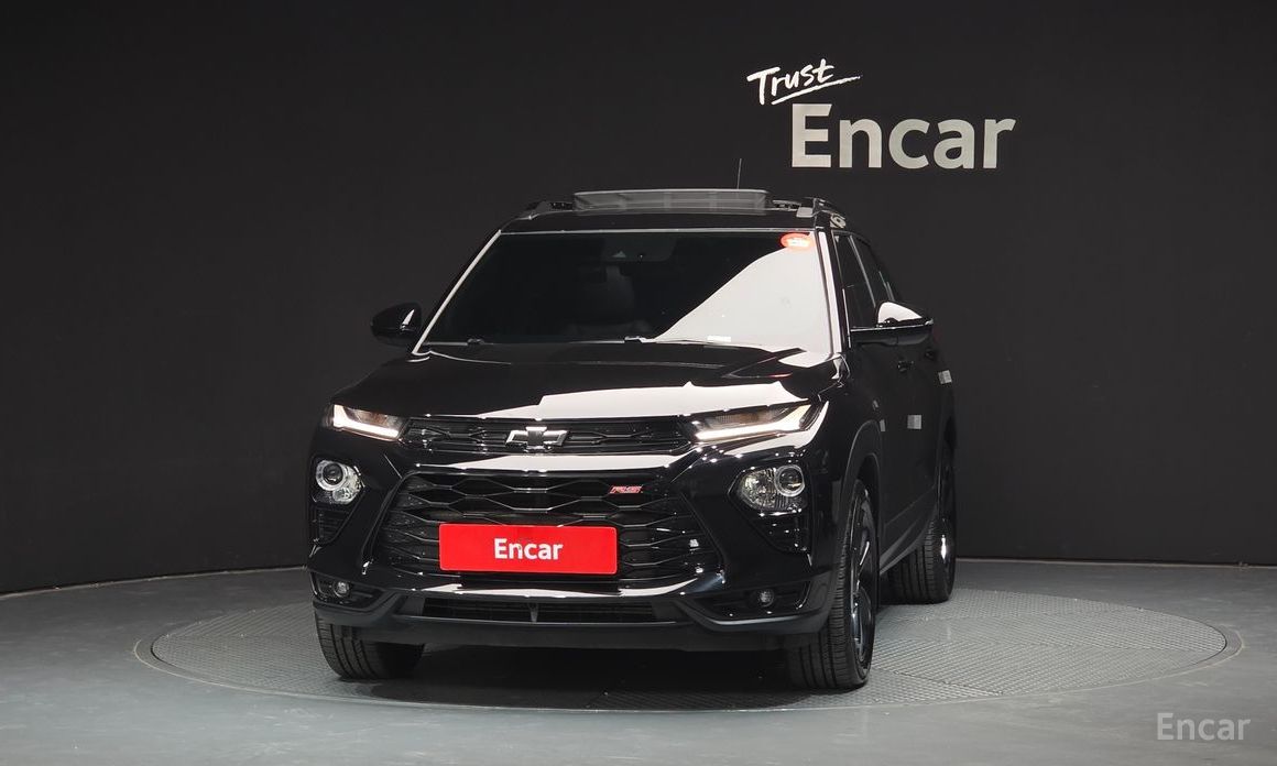  ChevroletGMDaewoo Trailblazer