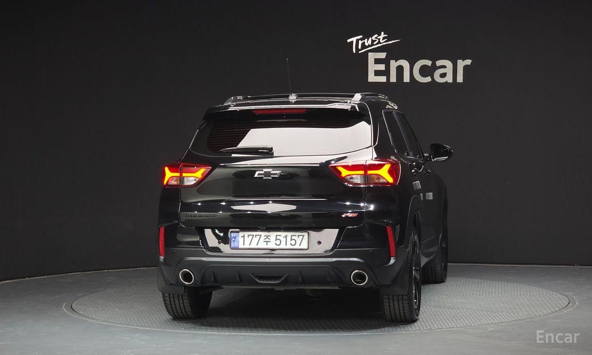  ChevroletGMDaewoo Trailblazer