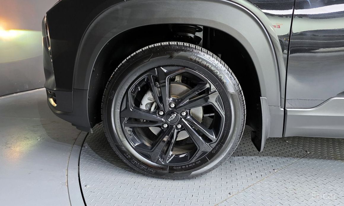  ChevroletGMDaewoo Trailblazer