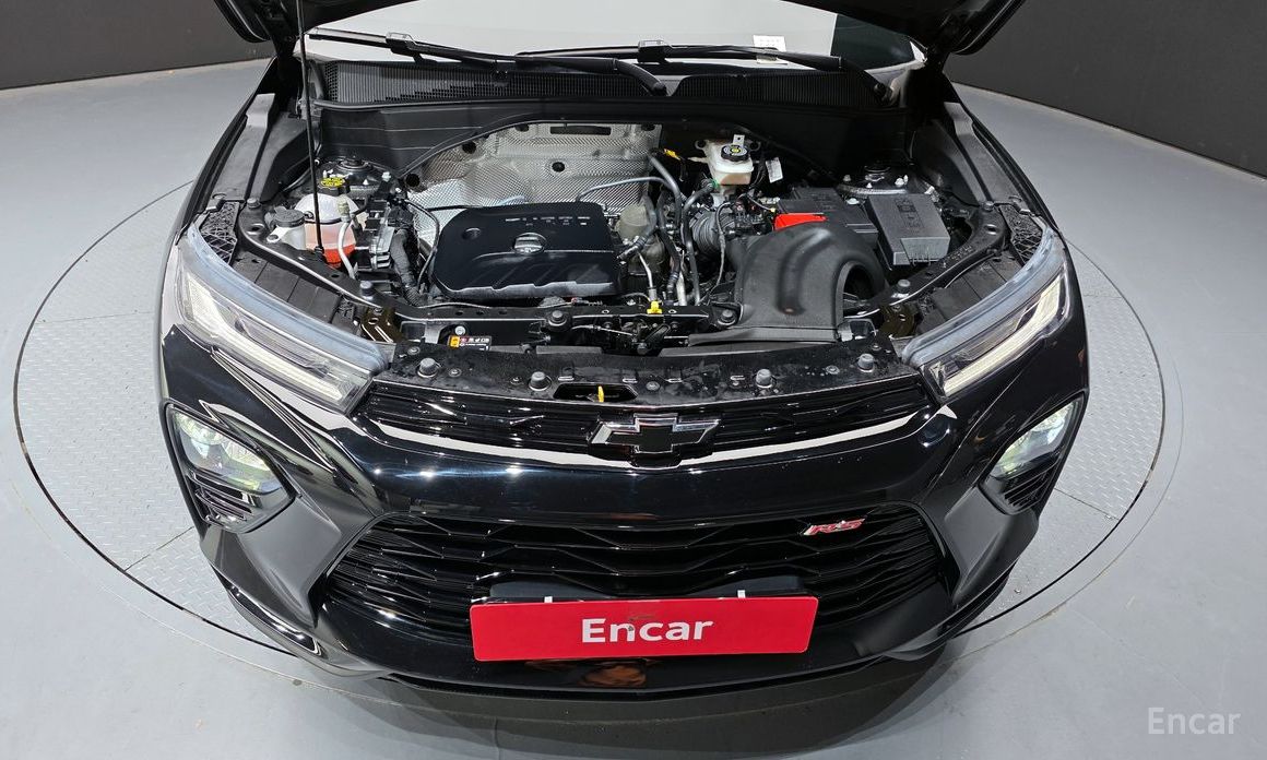  ChevroletGMDaewoo Trailblazer