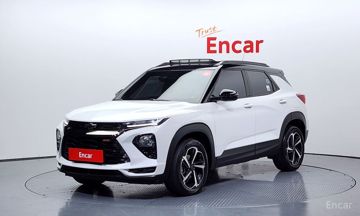  ChevroletGMDaewoo Trailblazer