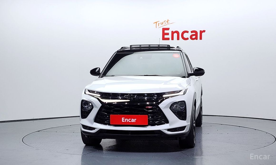  ChevroletGMDaewoo Trailblazer