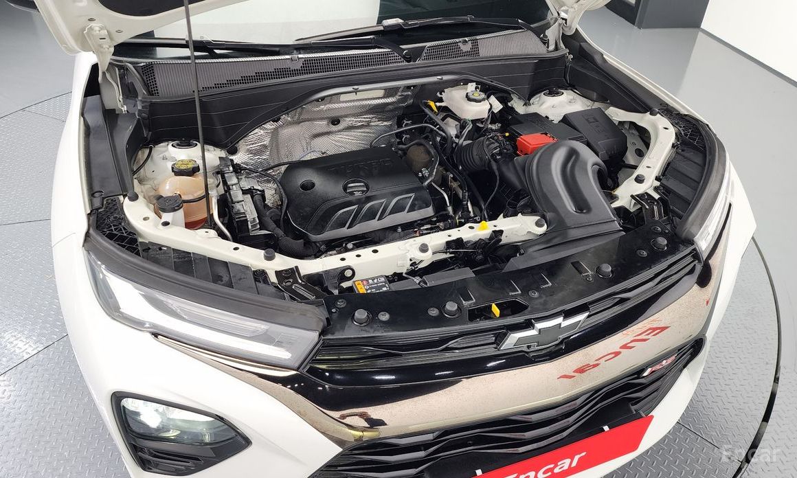  ChevroletGMDaewoo Trailblazer