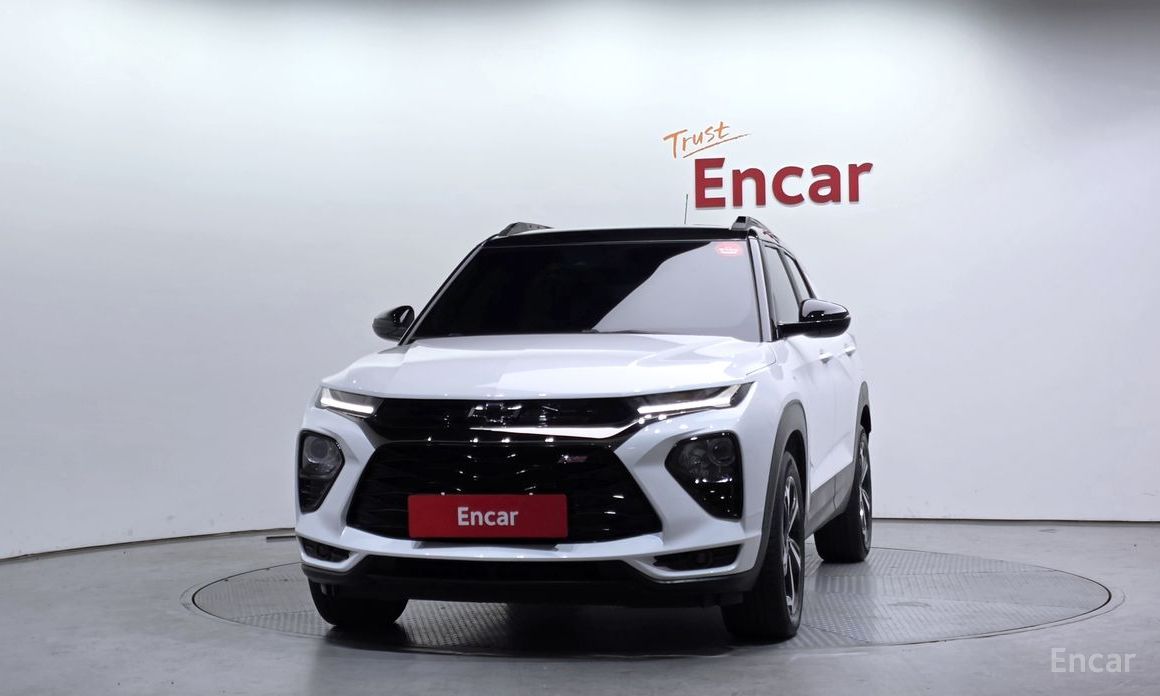  ChevroletGMDaewoo Trailblazer