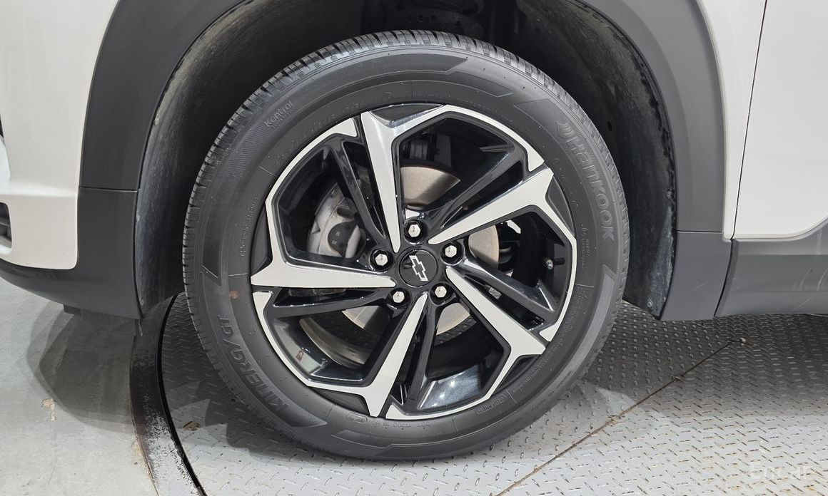  ChevroletGMDaewoo Trailblazer