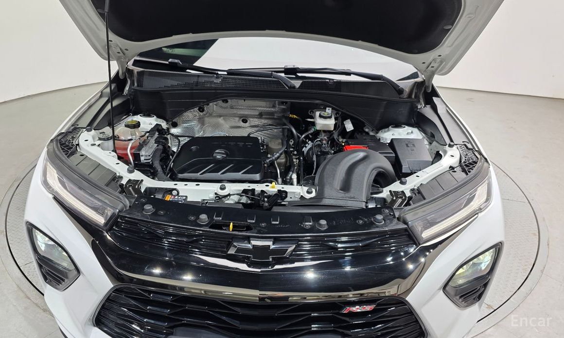  ChevroletGMDaewoo Trailblazer