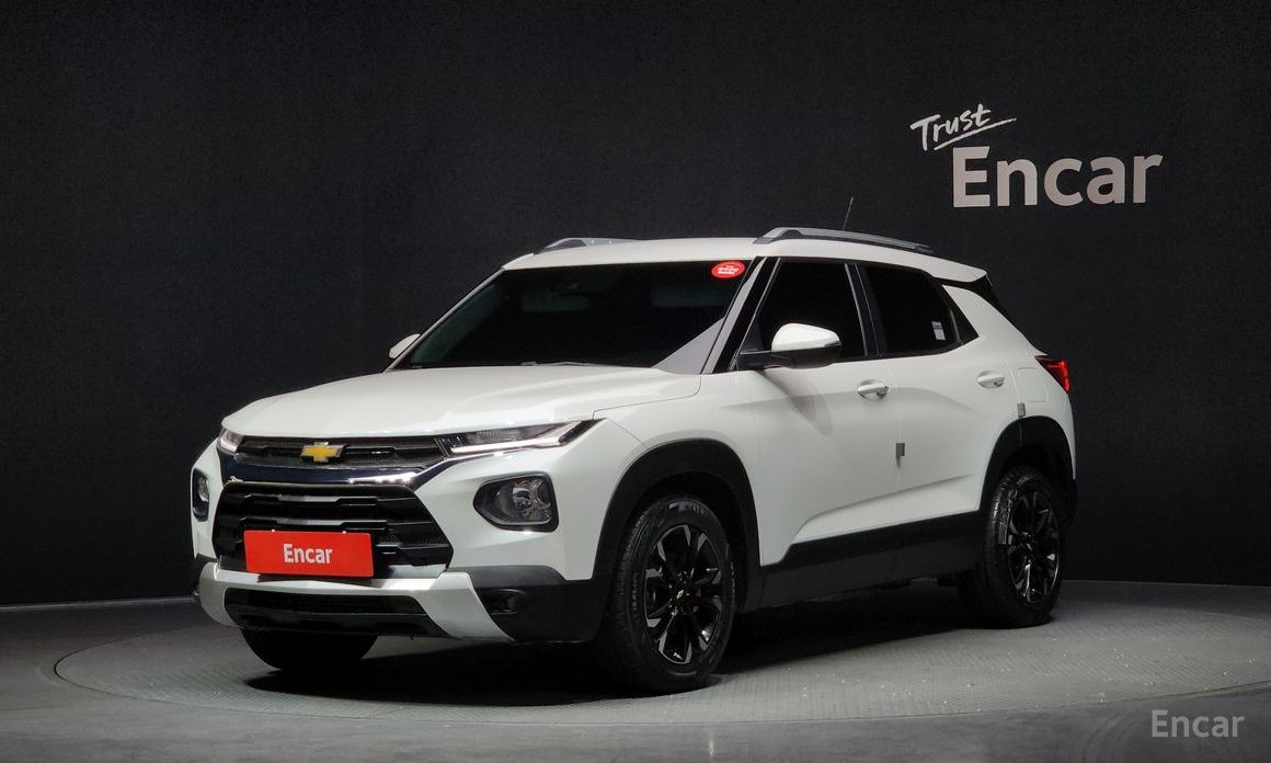  ChevroletGMDaewoo Trailblazer