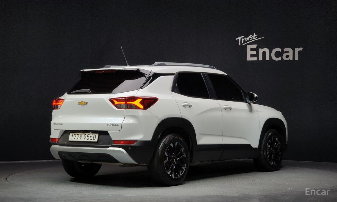  ChevroletGMDaewoo Trailblazer