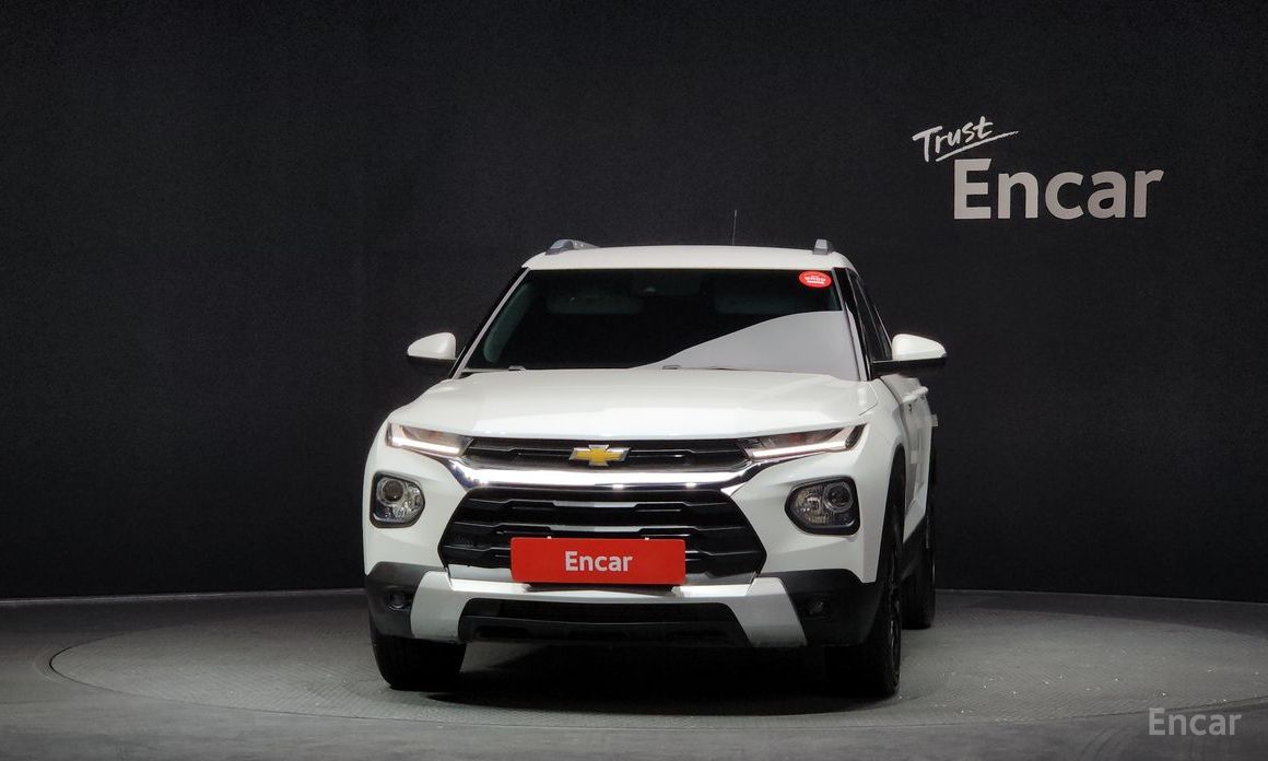  ChevroletGMDaewoo Trailblazer