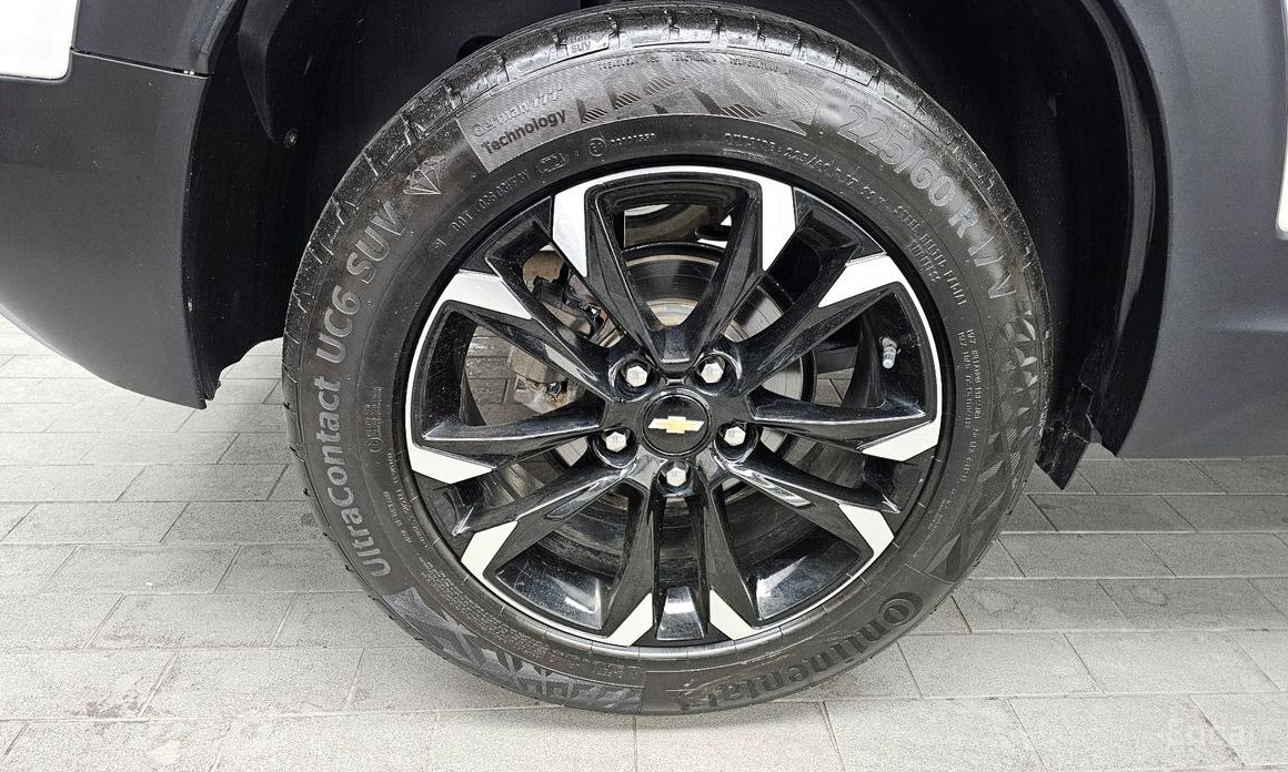  ChevroletGMDaewoo Trailblazer