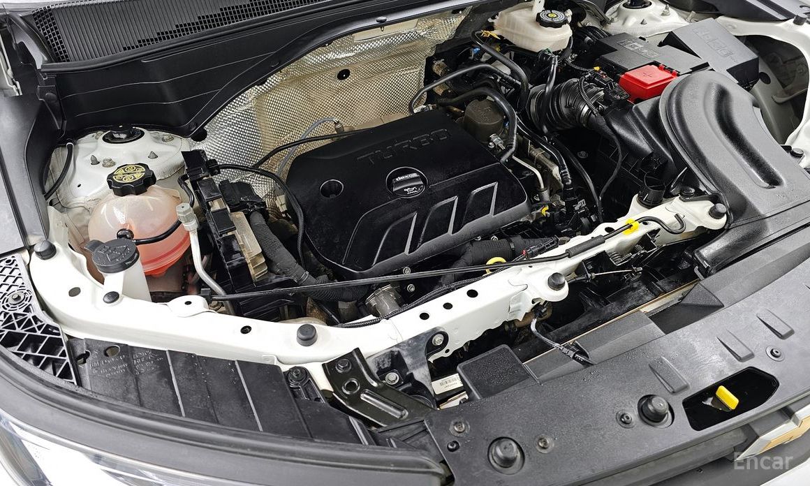  ChevroletGMDaewoo Trailblazer