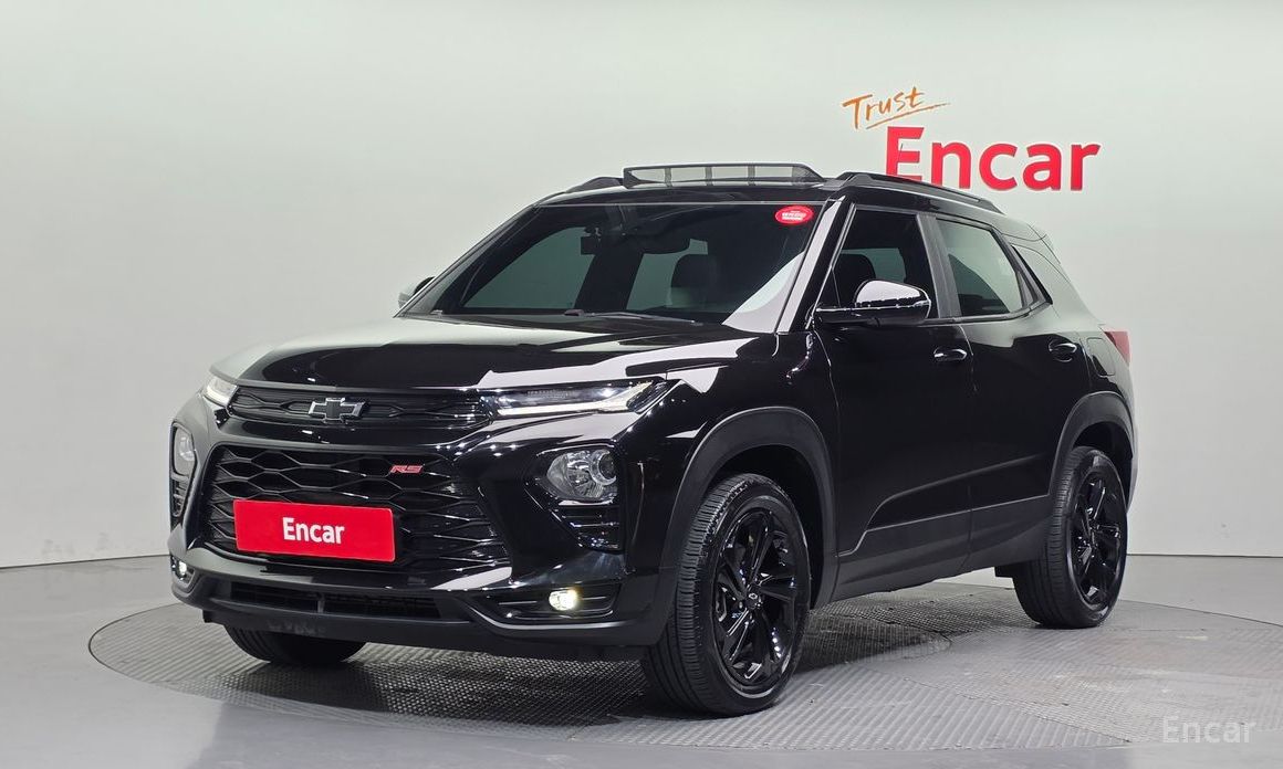  ChevroletGMDaewoo Trailblazer