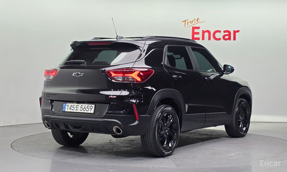  ChevroletGMDaewoo Trailblazer