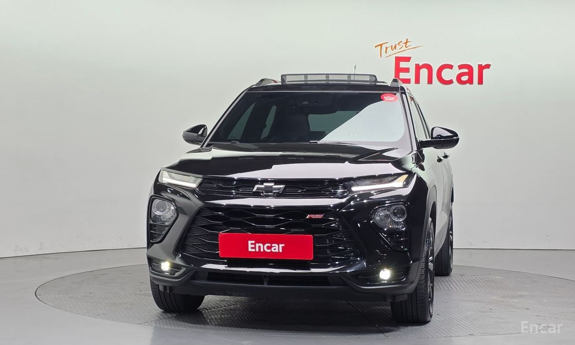  ChevroletGMDaewoo Trailblazer