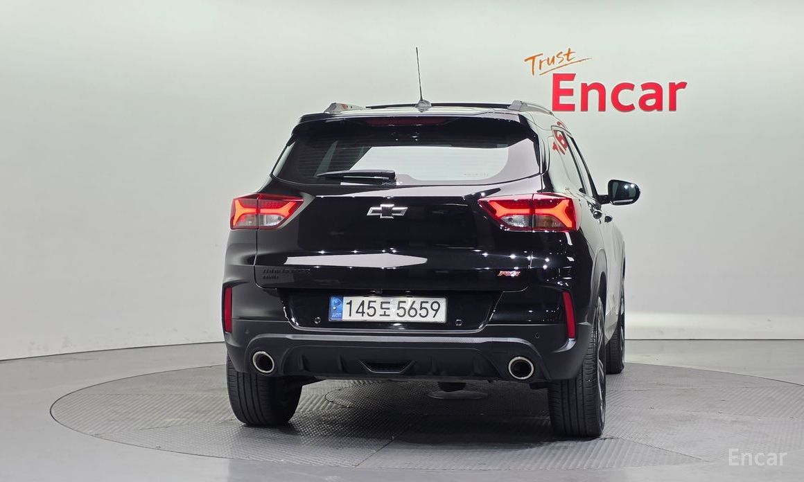  ChevroletGMDaewoo Trailblazer