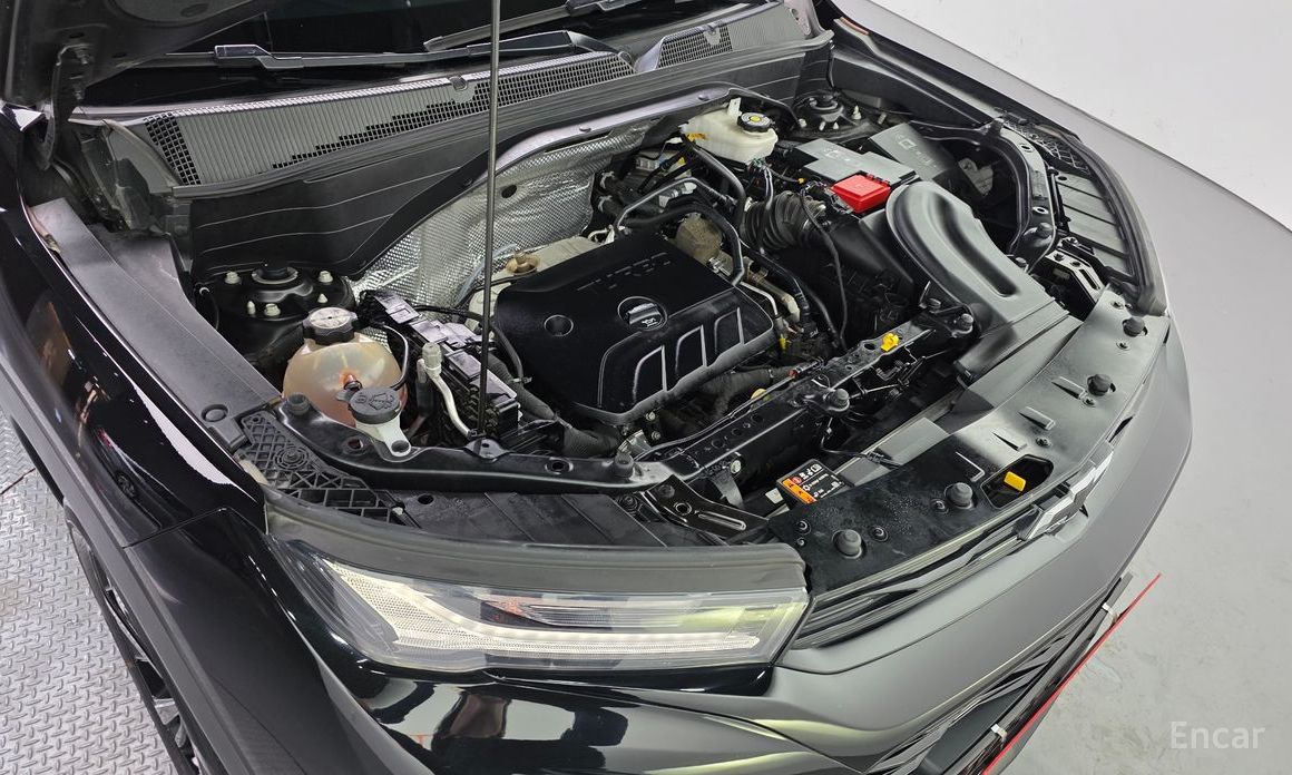  ChevroletGMDaewoo Trailblazer