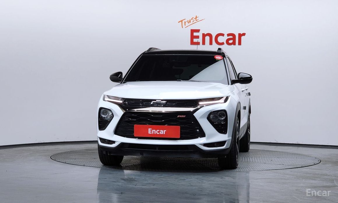  ChevroletGMDaewoo Trailblazer