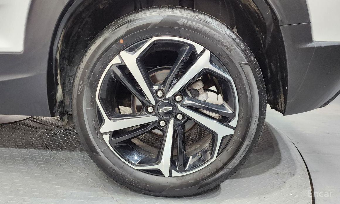  ChevroletGMDaewoo Trailblazer