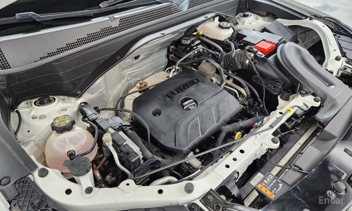  ChevroletGMDaewoo Trailblazer