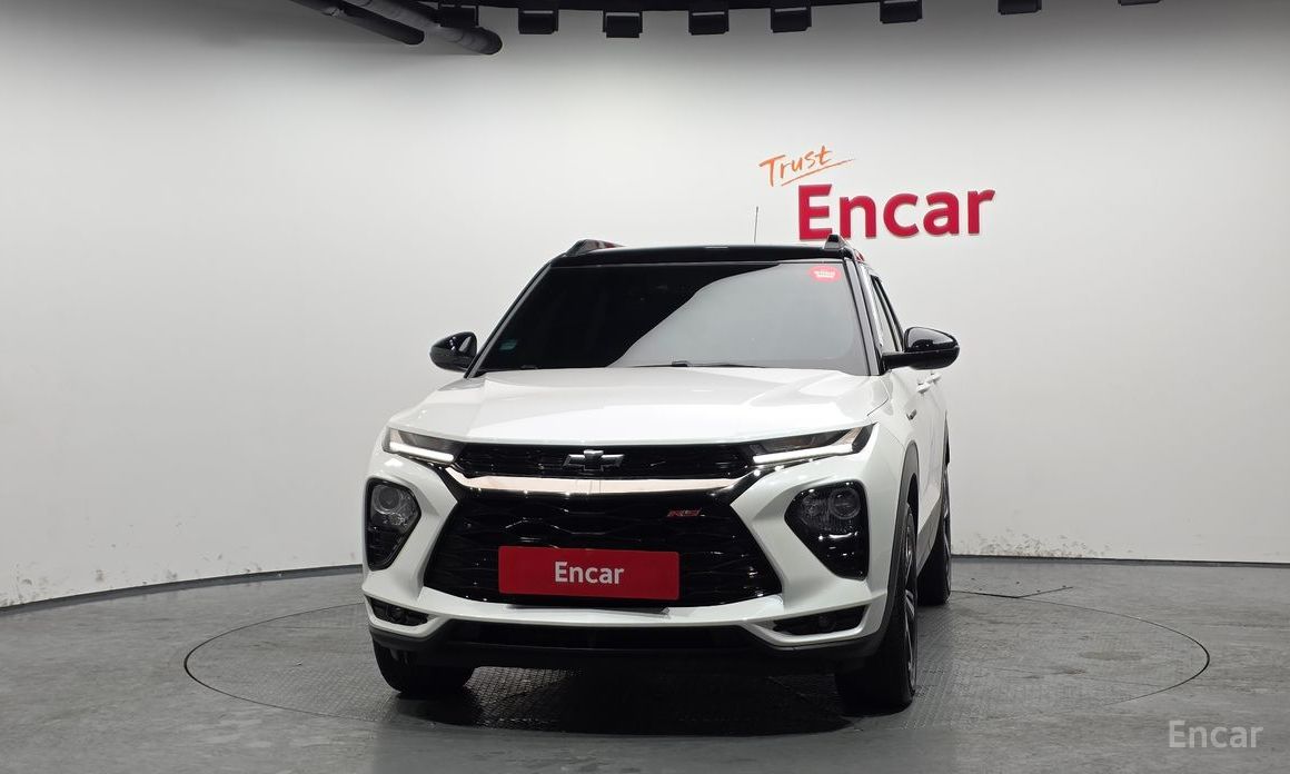  ChevroletGMDaewoo Trailblazer